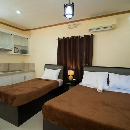 Mifana Suites - Panglao Island Dauis Esterno foto