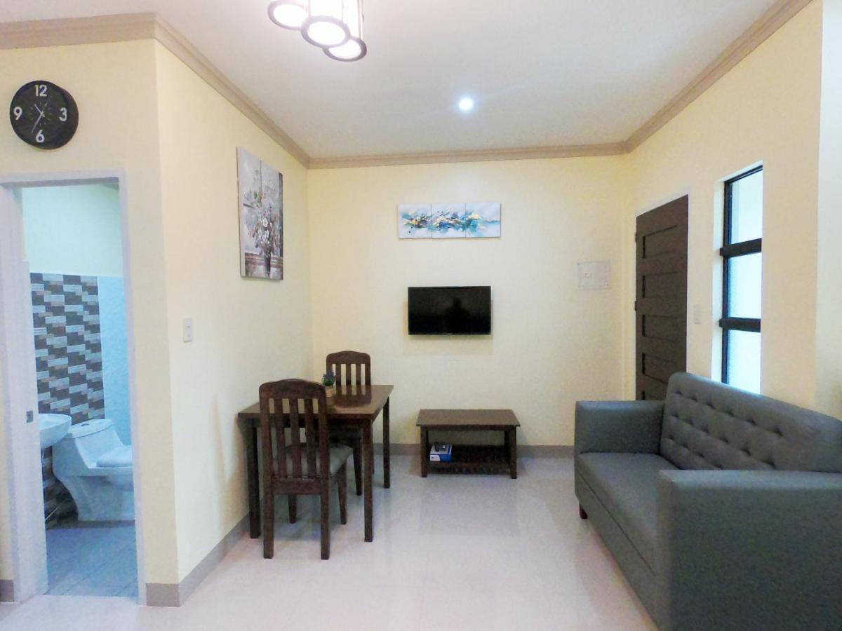 Mifana Suites - Panglao Island Dauis Esterno foto