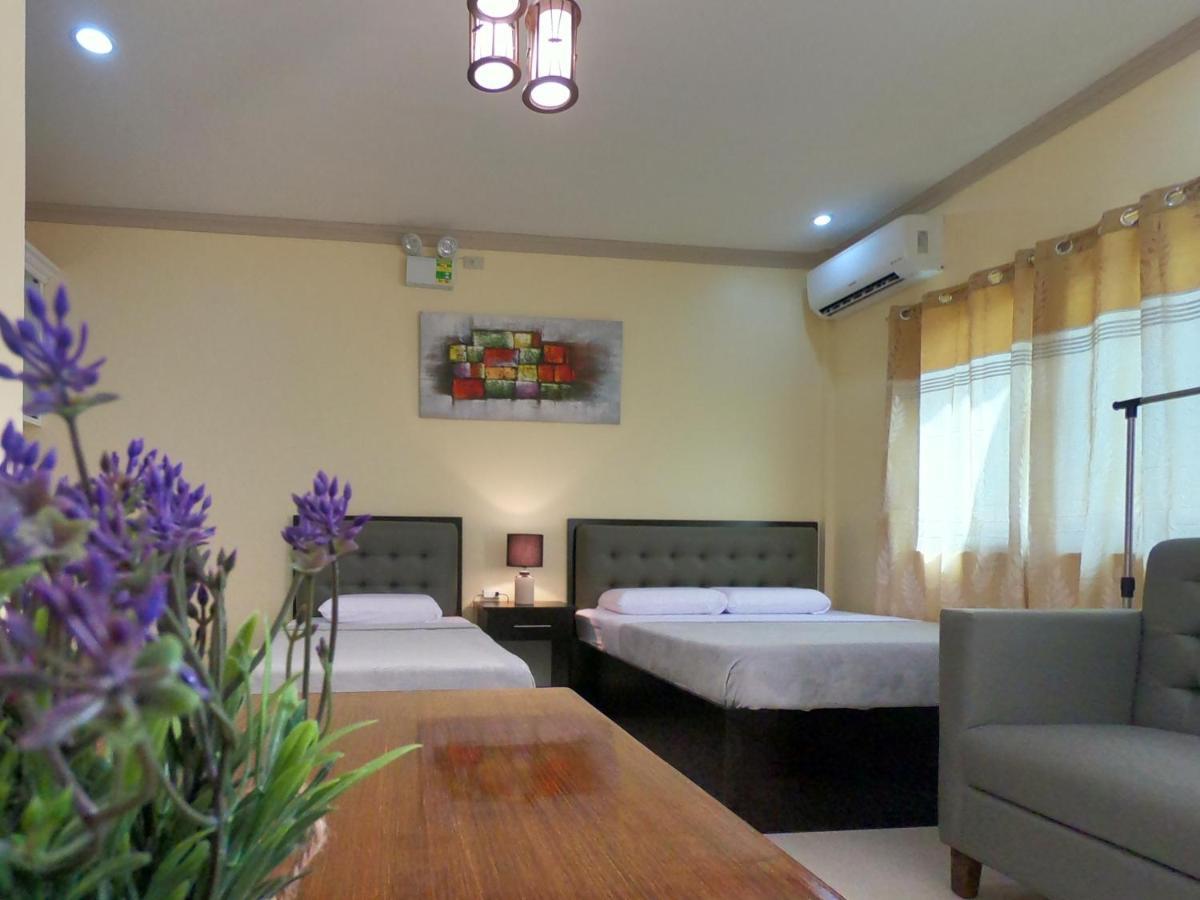 Mifana Suites - Panglao Island Dauis Esterno foto