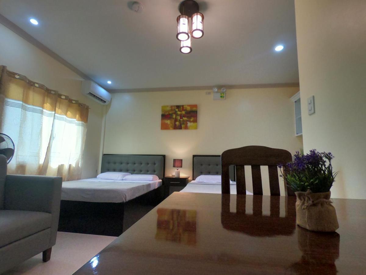 Mifana Suites - Panglao Island Dauis Esterno foto