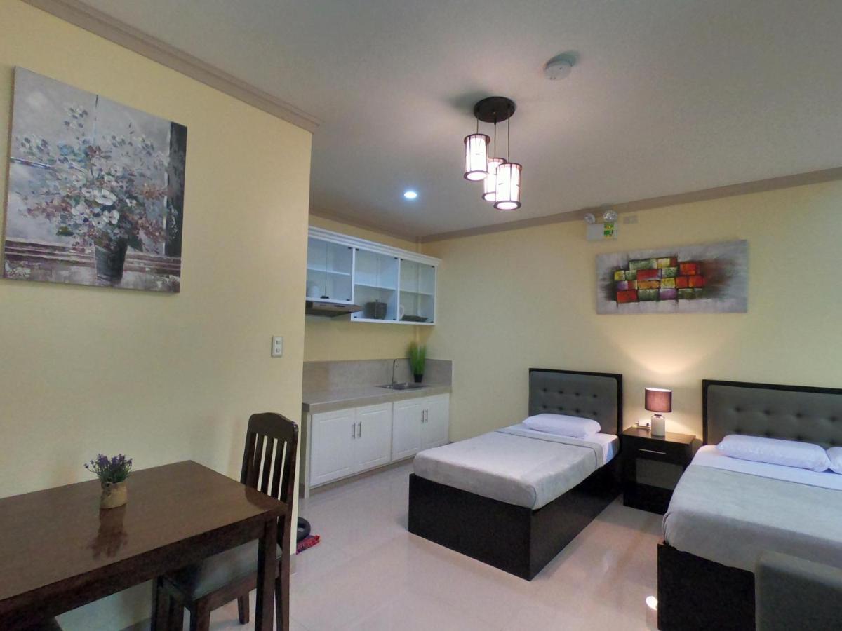 Mifana Suites - Panglao Island Dauis Esterno foto