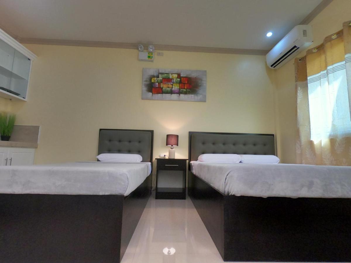 Mifana Suites - Panglao Island Dauis Esterno foto