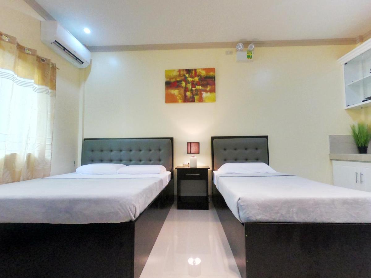 Mifana Suites - Panglao Island Dauis Esterno foto