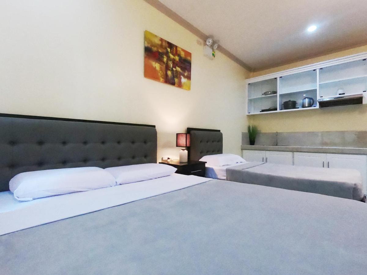 Mifana Suites - Panglao Island Dauis Esterno foto