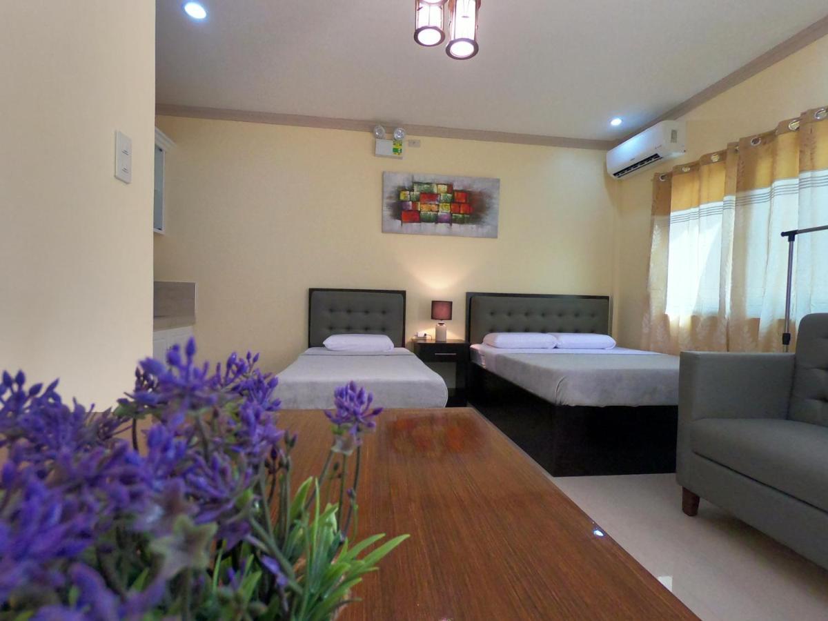 Mifana Suites - Panglao Island Dauis Esterno foto