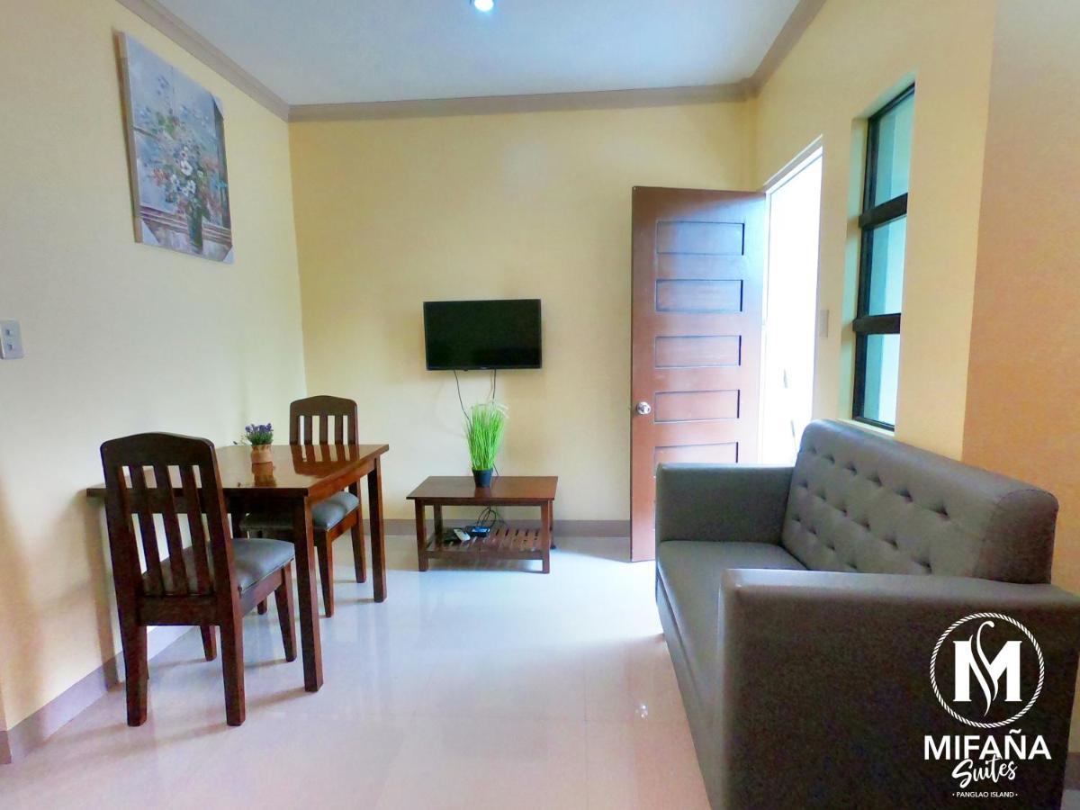 Mifana Suites - Panglao Island Dauis Esterno foto