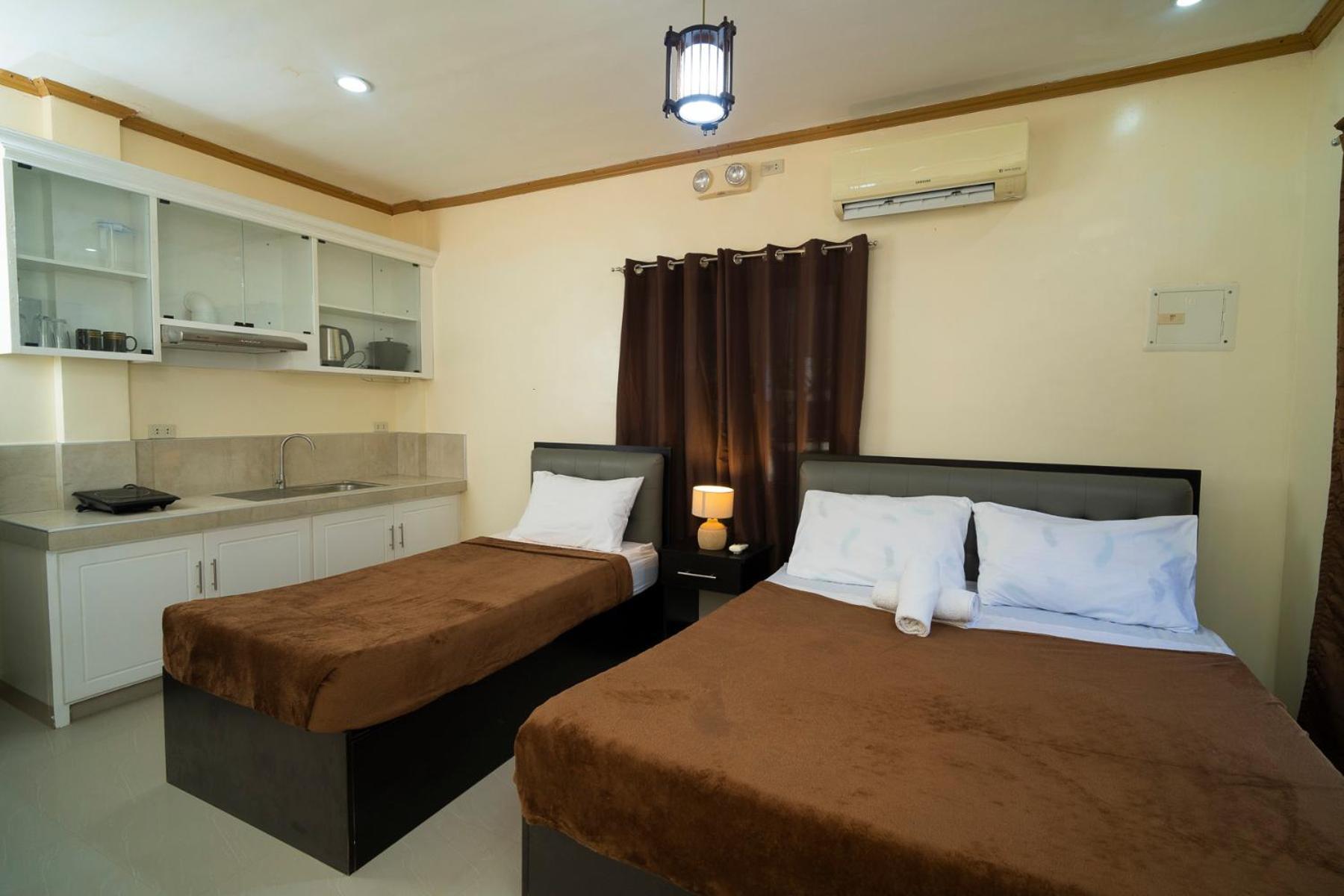 Mifana Suites - Panglao Island Dauis Esterno foto