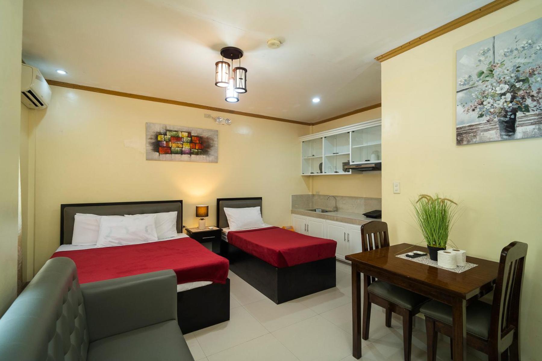 Mifana Suites - Panglao Island Dauis Esterno foto