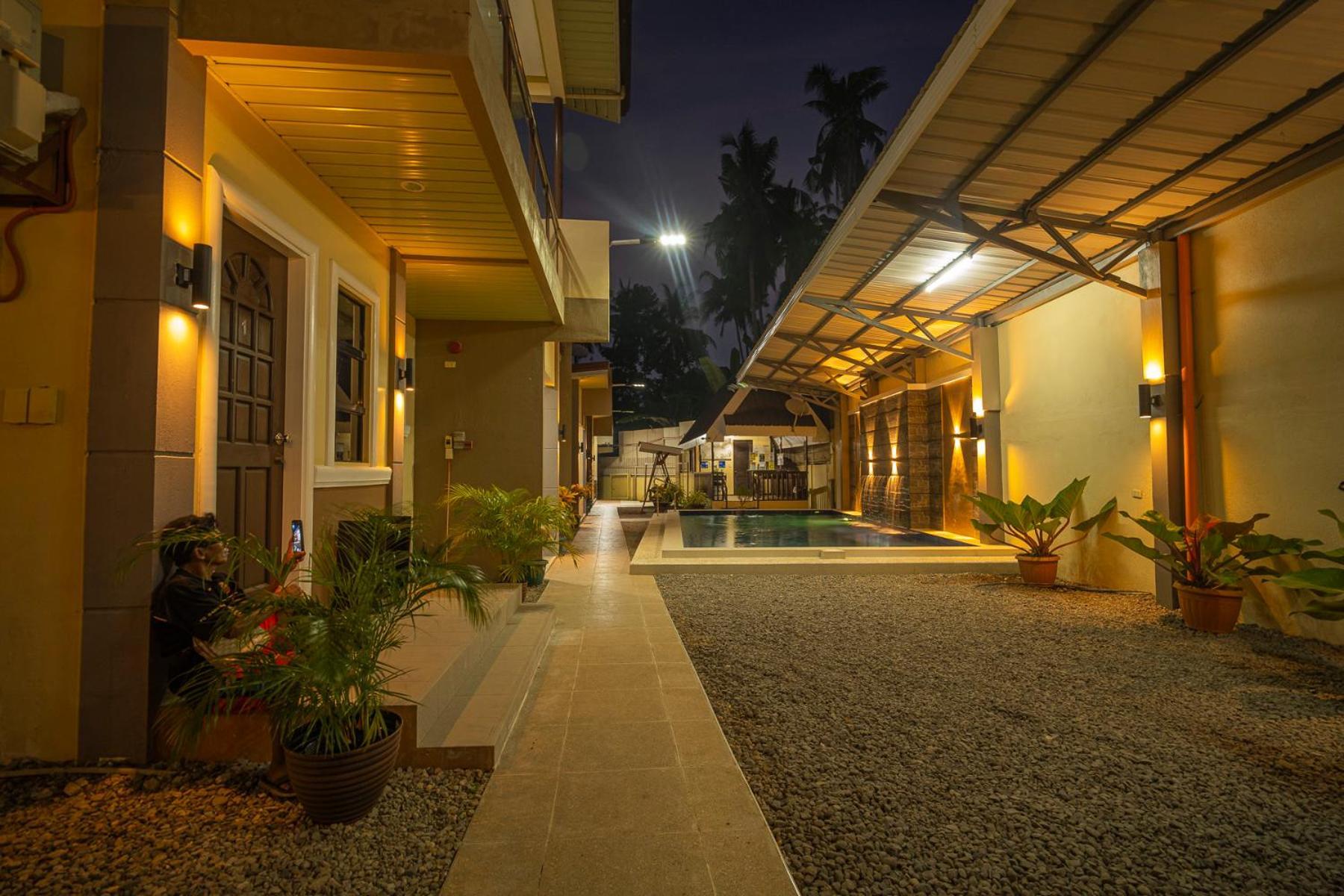 Mifana Suites - Panglao Island Dauis Esterno foto