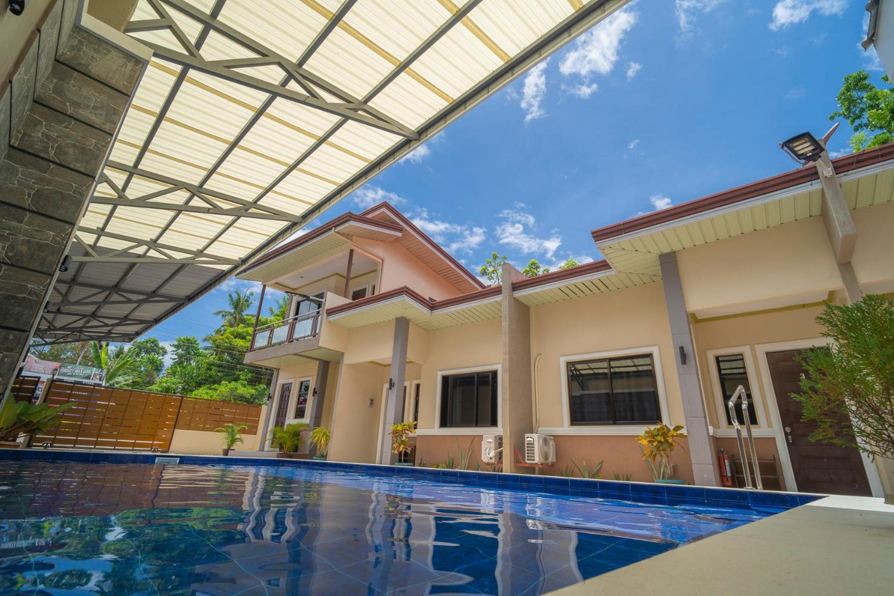 Mifana Suites - Panglao Island Dauis Esterno foto