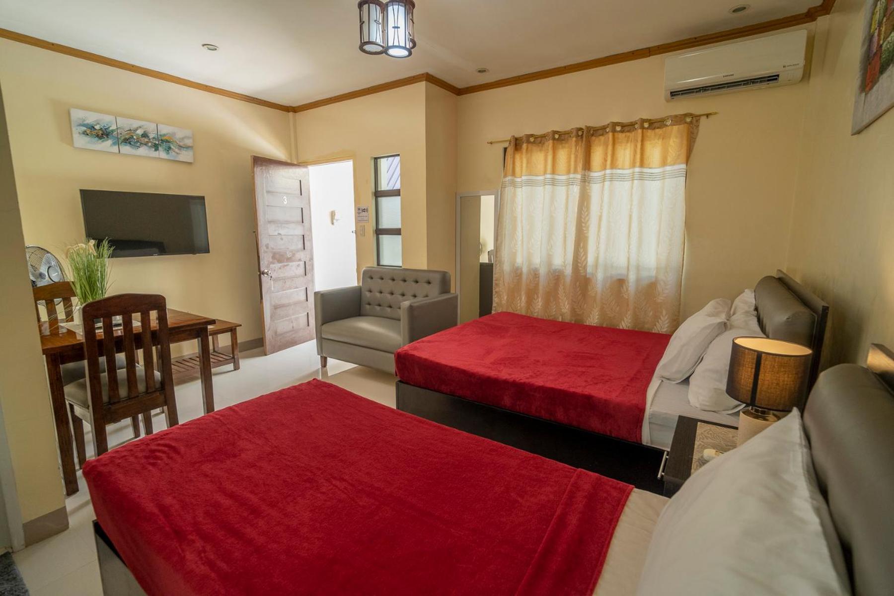 Mifana Suites - Panglao Island Dauis Esterno foto