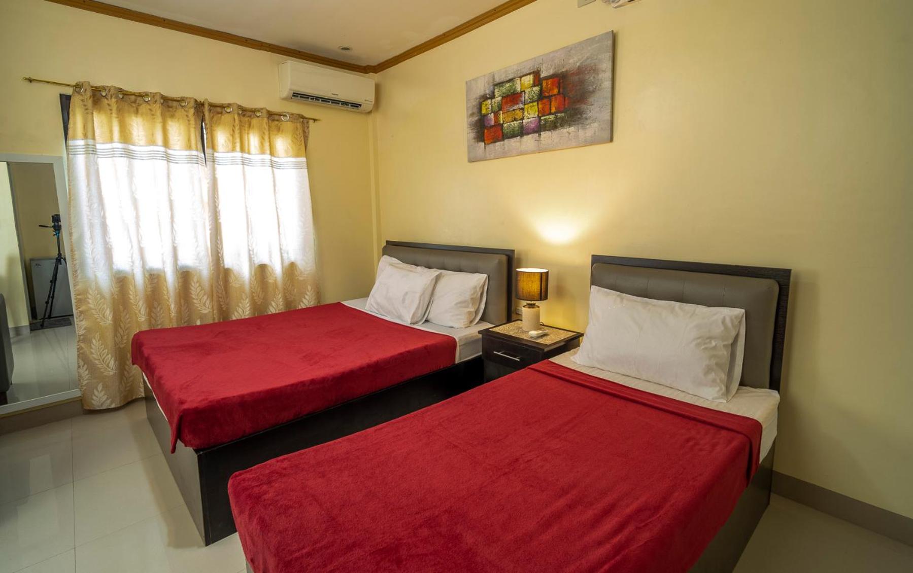 Mifana Suites - Panglao Island Dauis Esterno foto