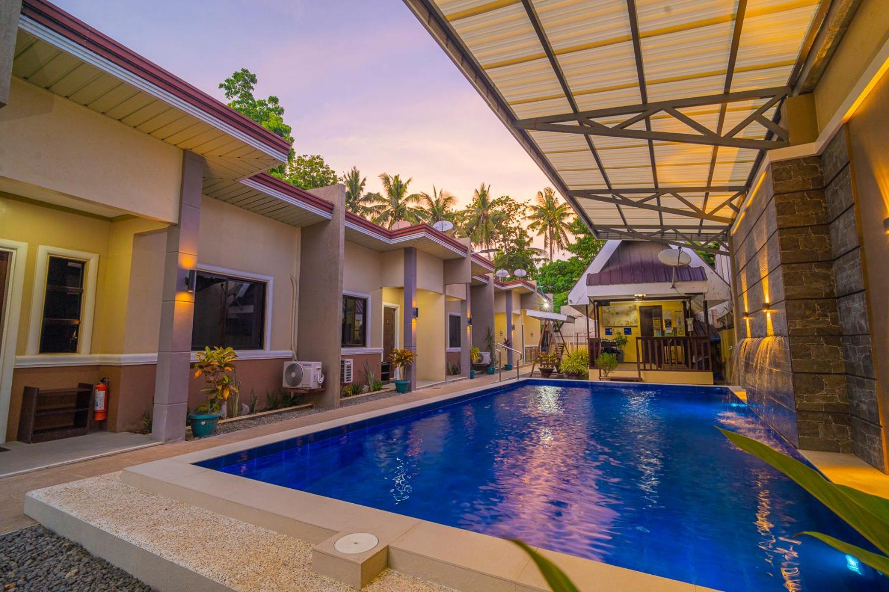 Mifana Suites - Panglao Island Dauis Esterno foto