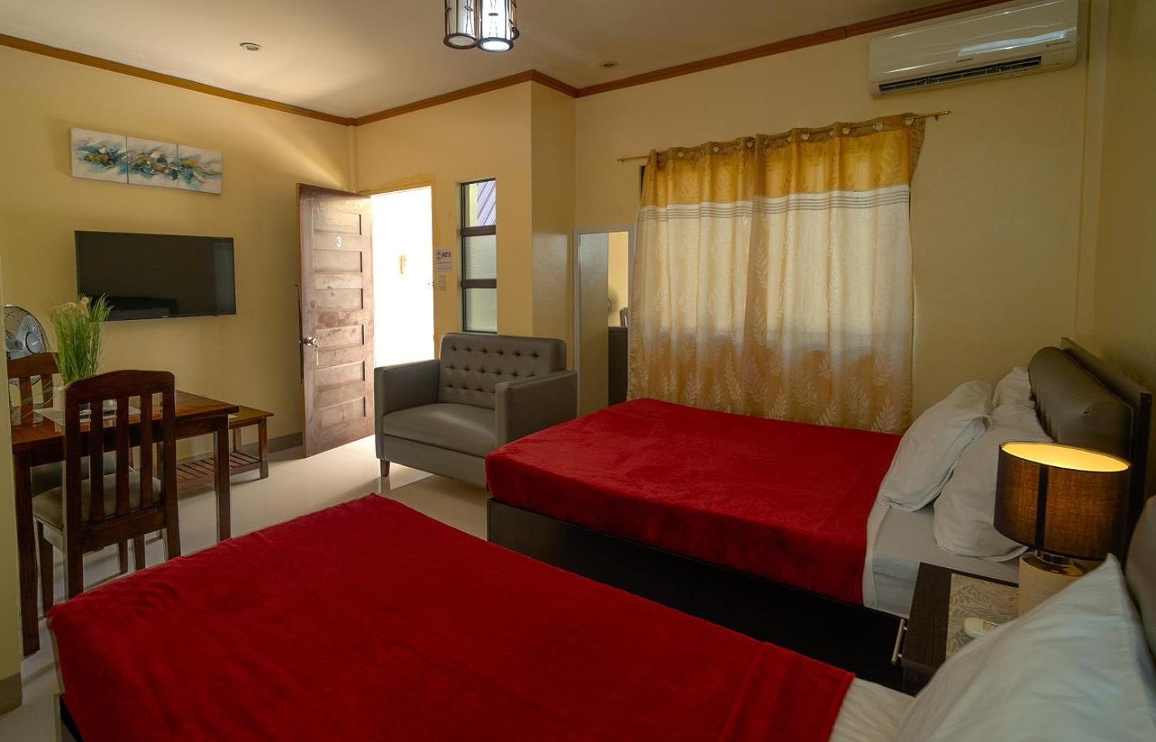 Mifana Suites - Panglao Island Dauis Esterno foto