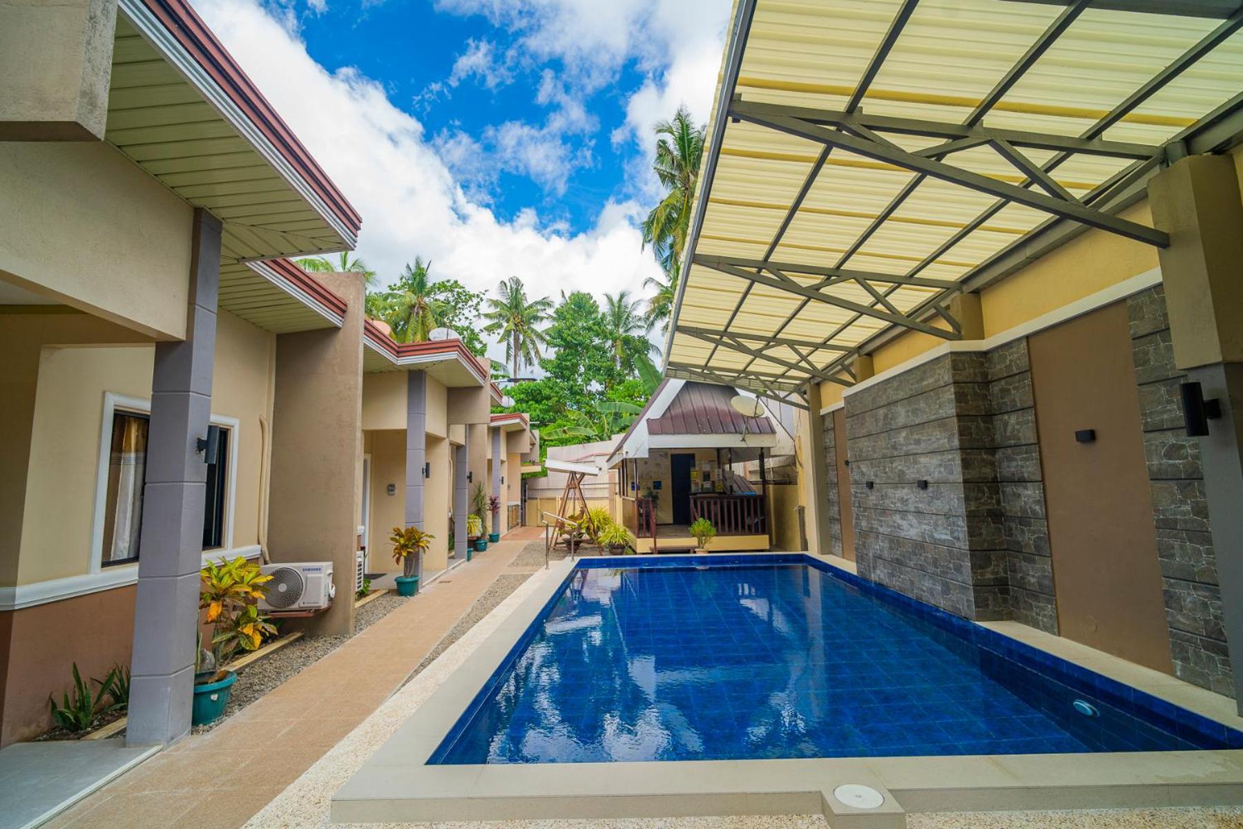 Mifana Suites - Panglao Island Dauis Esterno foto