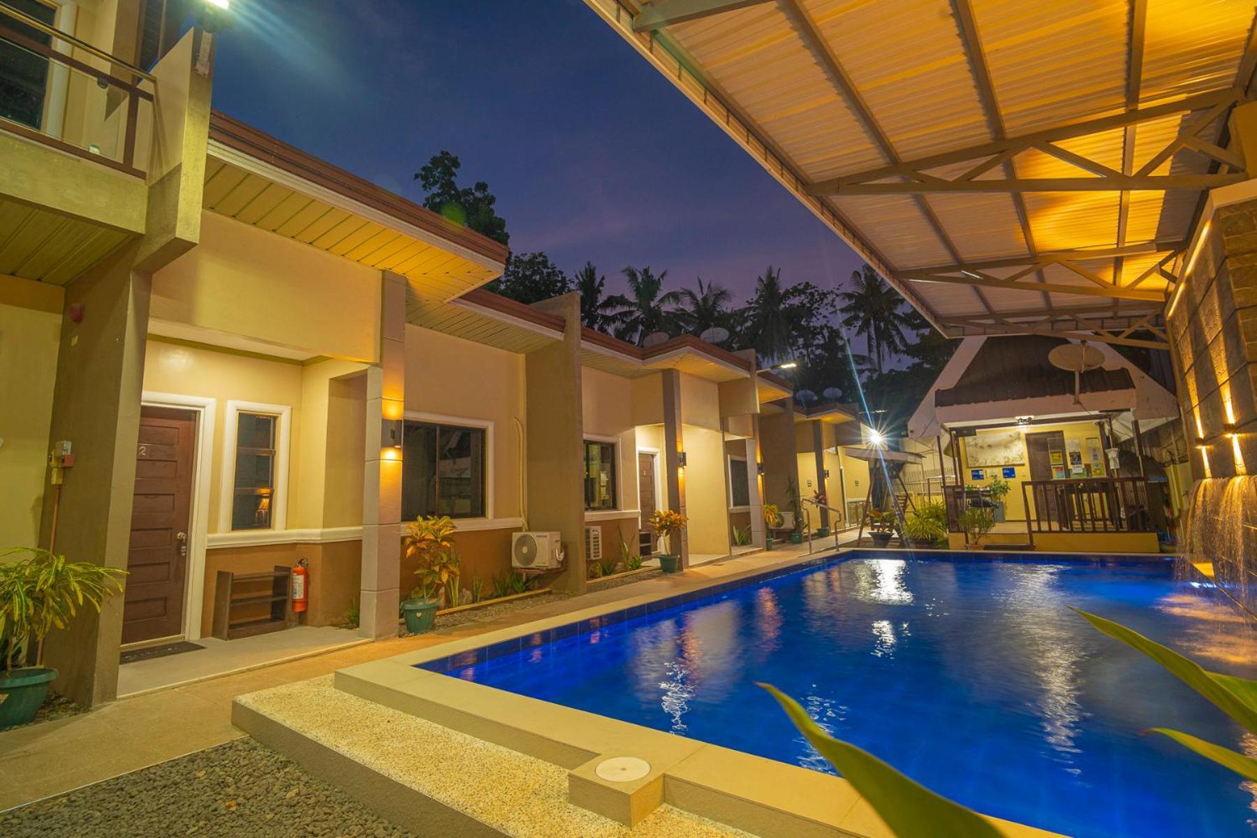 Mifana Suites - Panglao Island Dauis Esterno foto