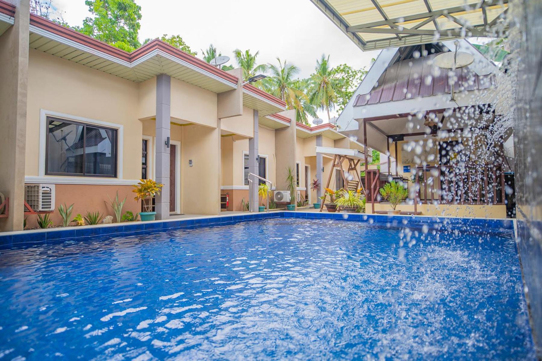Mifana Suites - Panglao Island Dauis Esterno foto