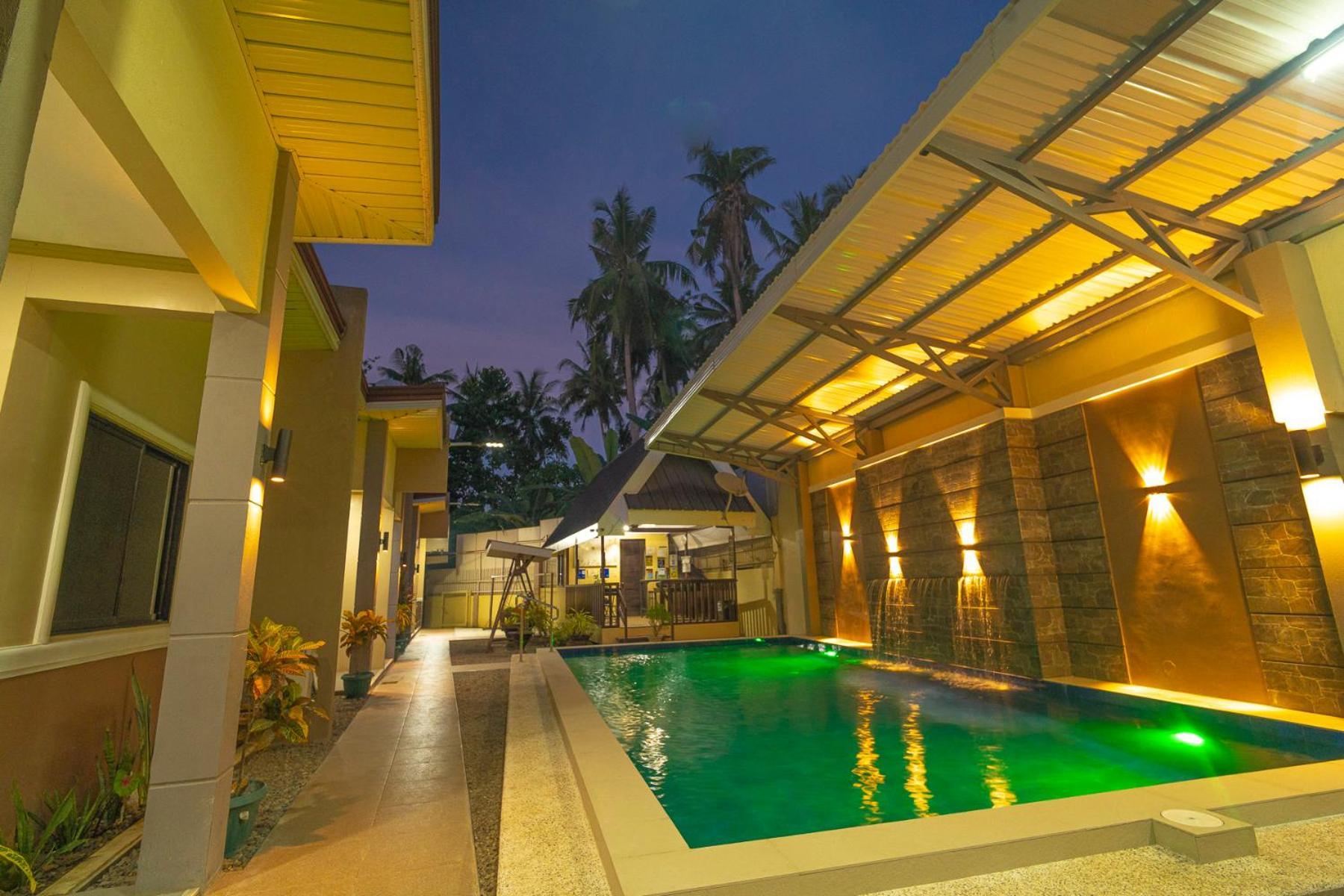 Mifana Suites - Panglao Island Dauis Esterno foto