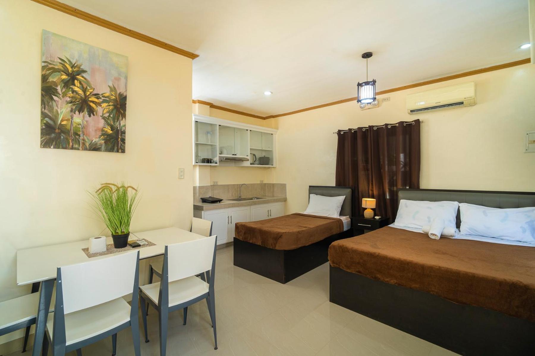 Mifana Suites - Panglao Island Dauis Esterno foto