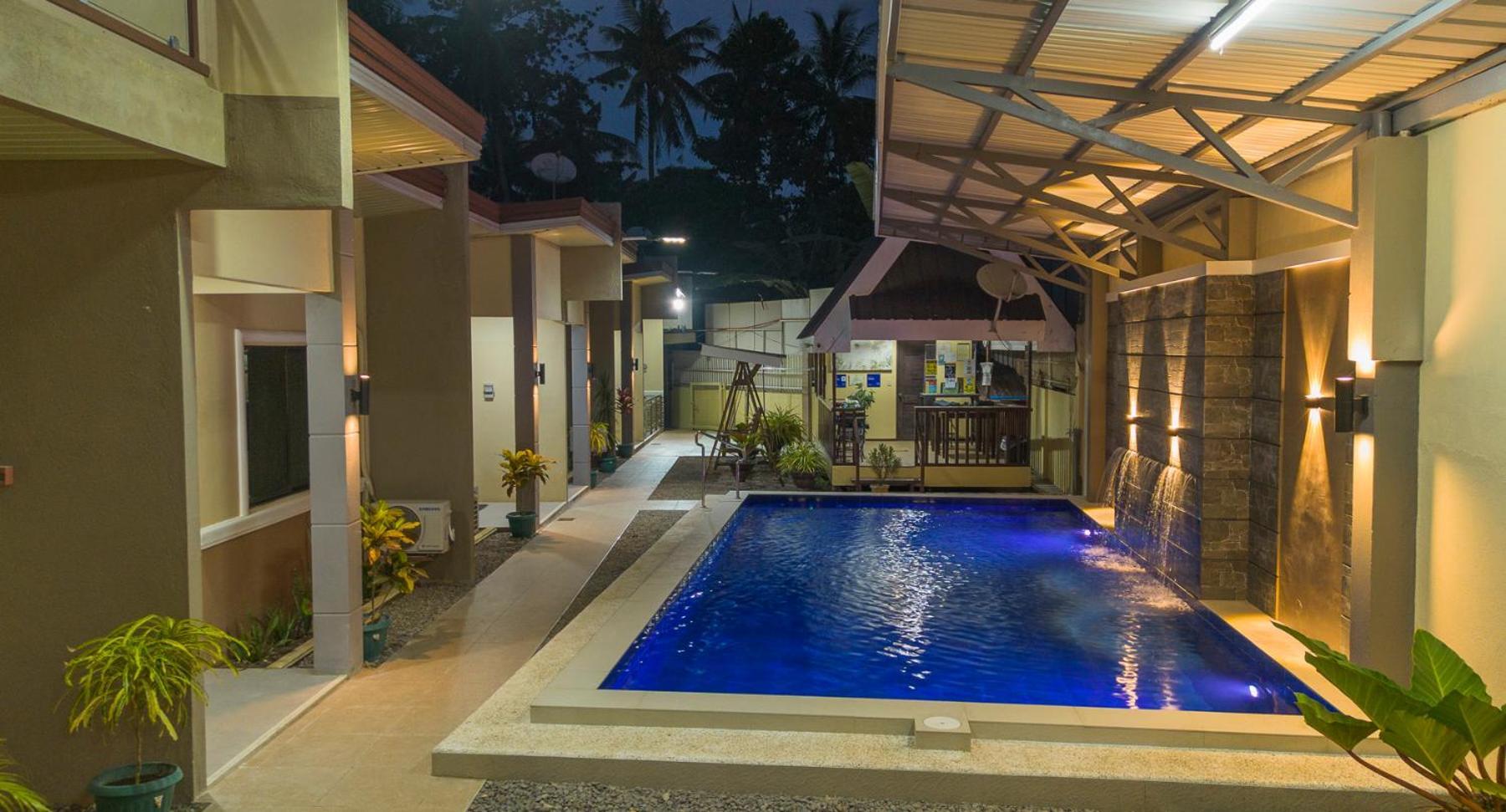 Mifana Suites - Panglao Island Dauis Esterno foto