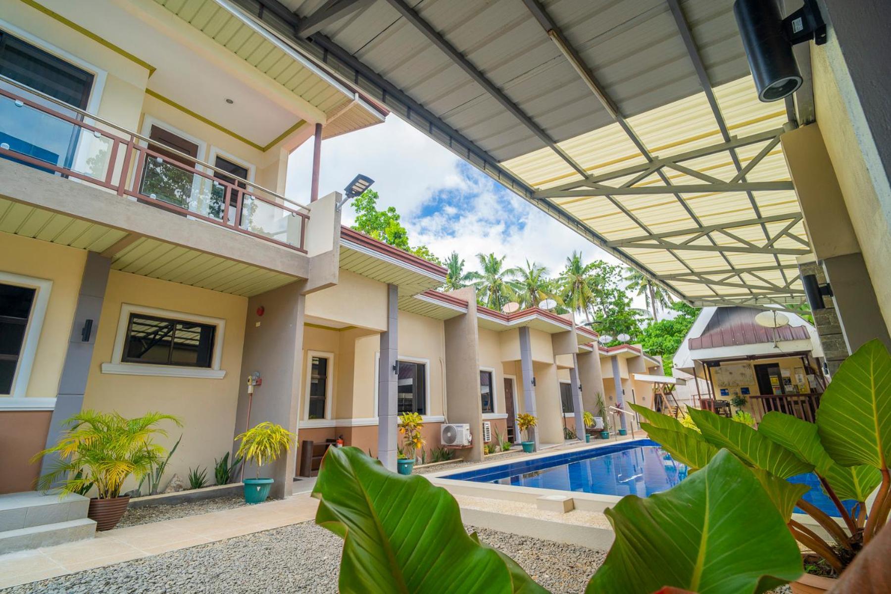 Mifana Suites - Panglao Island Dauis Esterno foto