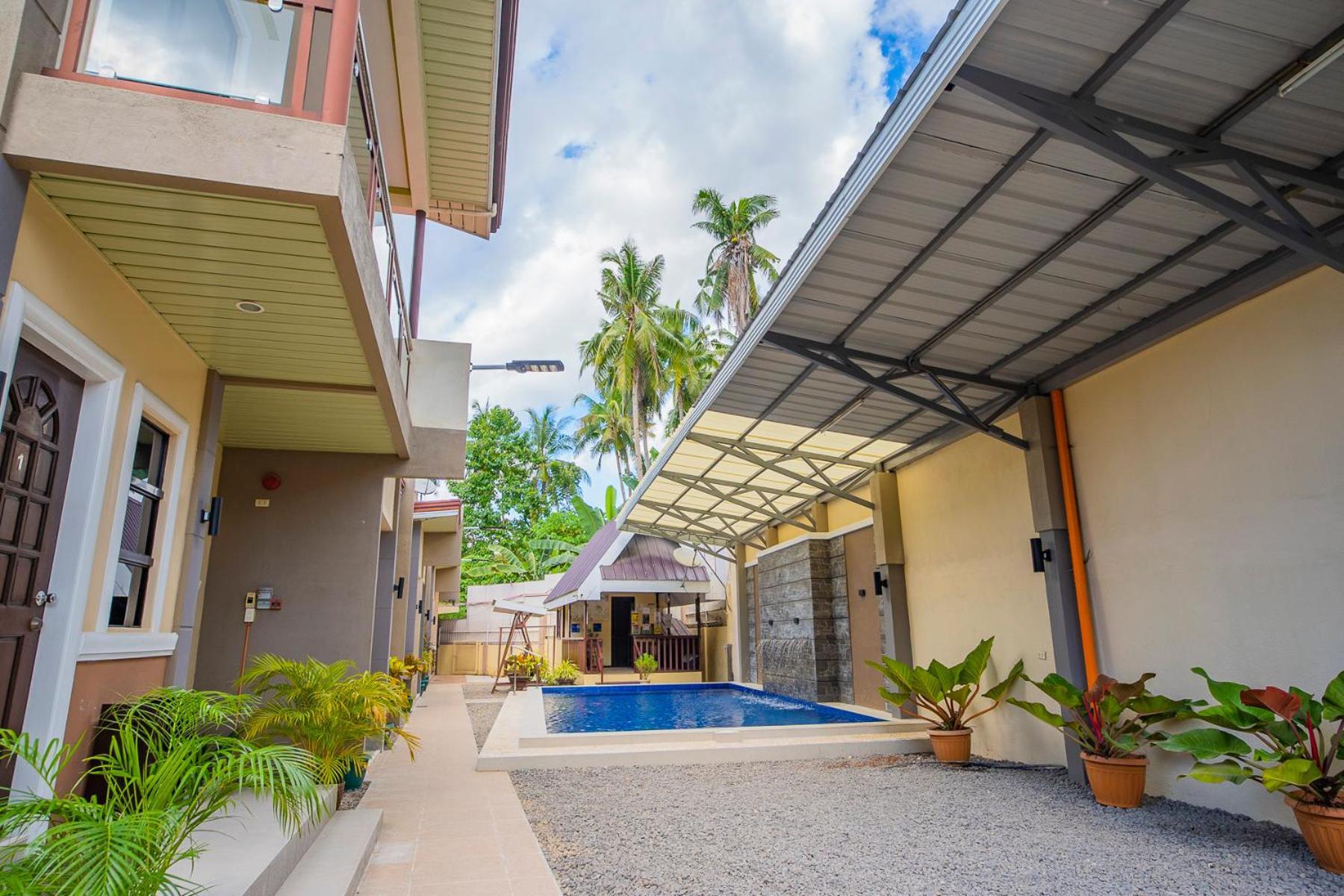 Mifana Suites - Panglao Island Dauis Esterno foto